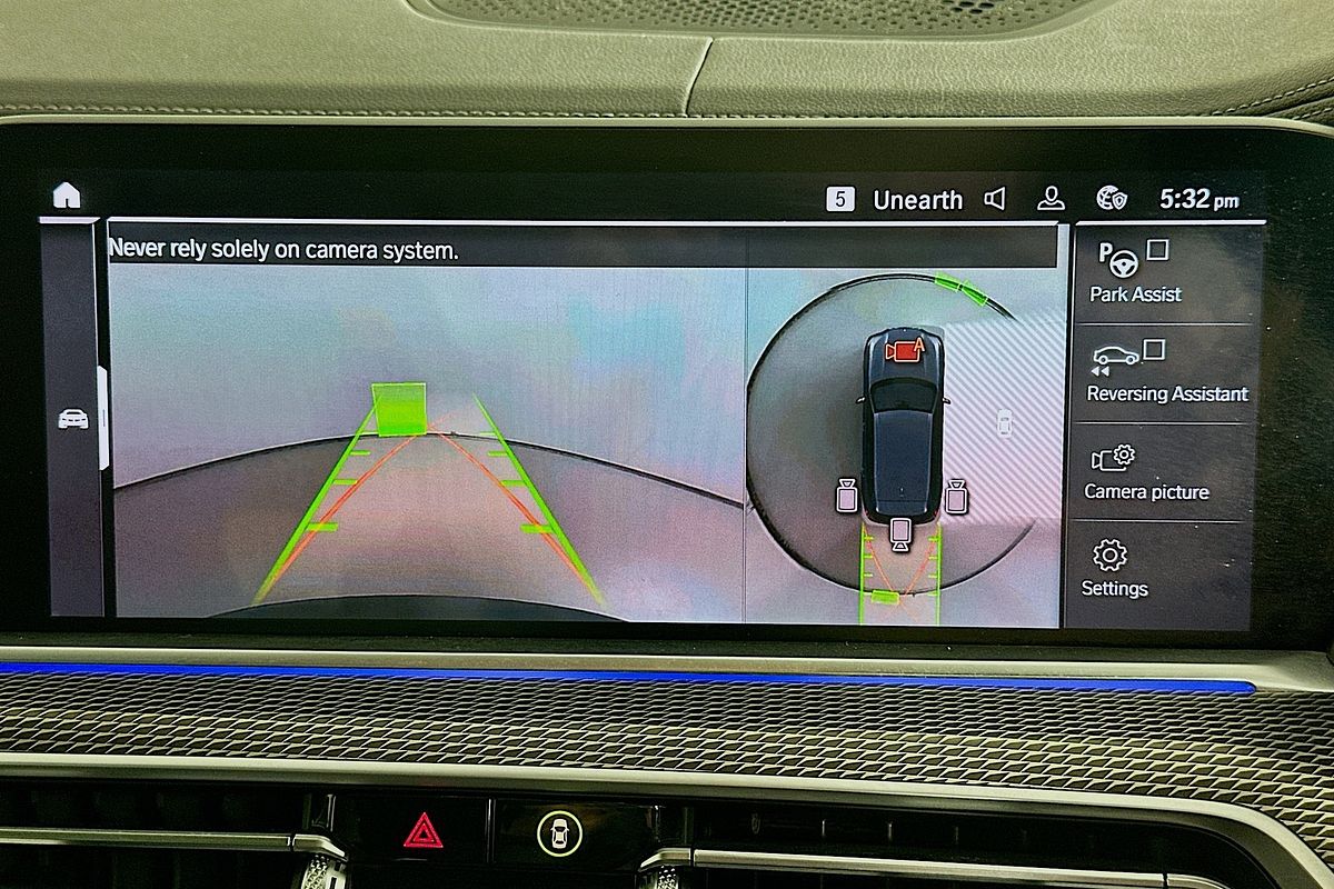 2019 BMW X5 xDRIVE 40i M SPORT (5 SEAT) G05 MY19