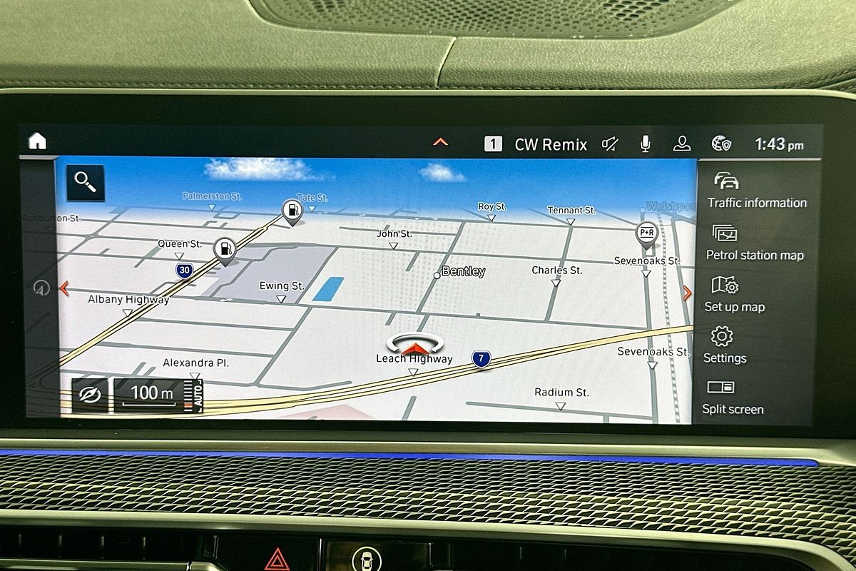 2020 BMW X5 xDRIVE30d G05