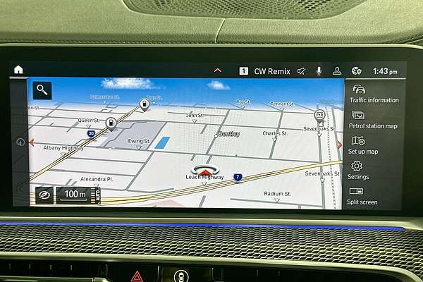 2020 BMW X5 xDRIVE30d G05