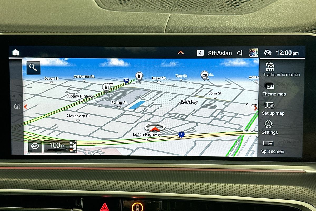 2023 BMW X5 xDRIVE30d M SPORT G05