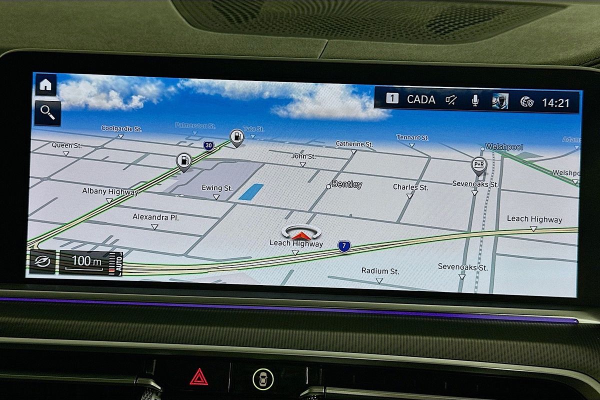 2020 BMW X5 xDRIVE30d G05