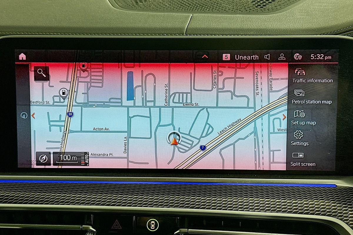 2019 BMW X5 xDRIVE 40i M SPORT (5 SEAT) G05 MY19
