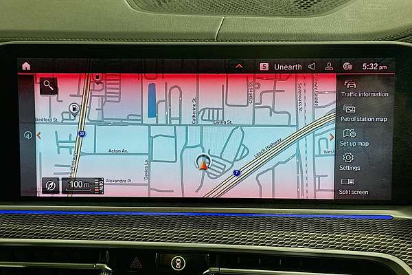 2019 BMW X5 xDRIVE 40i M SPORT (5 SEAT) G05 MY19