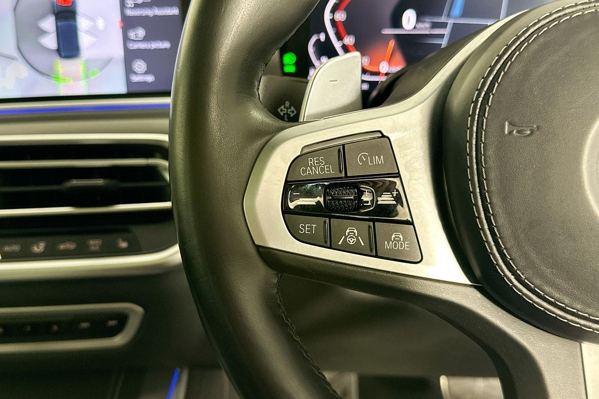 2019 BMW X5 xDRIVE 30d M SPORT (5 SEAT) G05 MY19