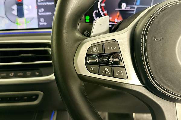 2019 BMW X5 xDRIVE 30d M SPORT (5 SEAT) G05 MY19