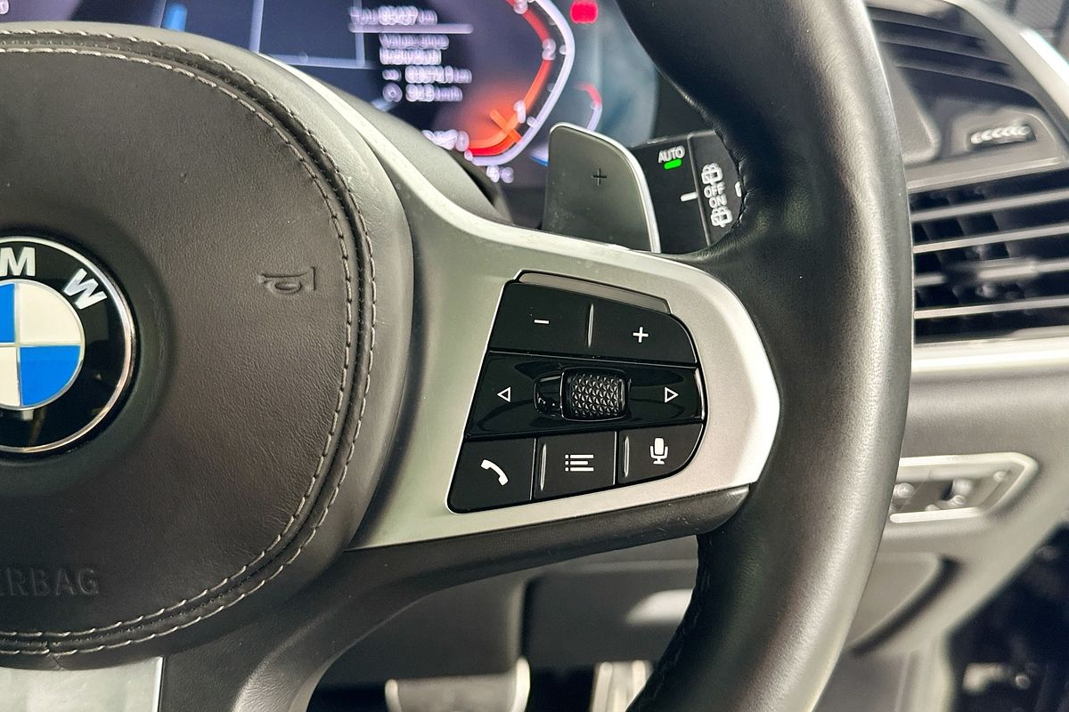 2019 BMW X5 xDRIVE 30d M SPORT (5 SEAT) G05 MY19