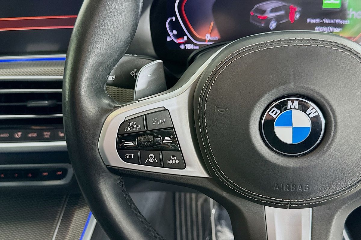2019 BMW X5 xDRIVE 40i M SPORT (5 SEAT) G05 MY19