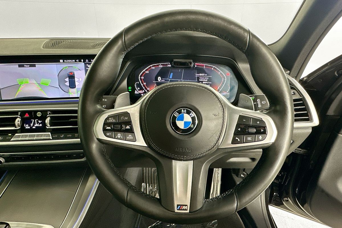 2019 BMW X5 xDRIVE 30d M SPORT (5 SEAT) G05 MY19