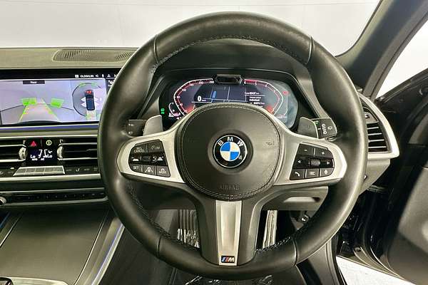 2019 BMW X5 xDRIVE 30d M SPORT (5 SEAT) G05 MY19