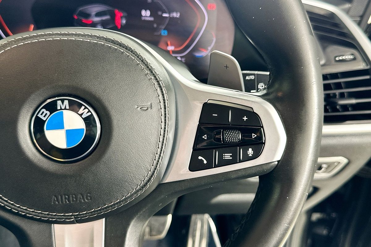 2020 BMW X5 xDRIVE30d G05