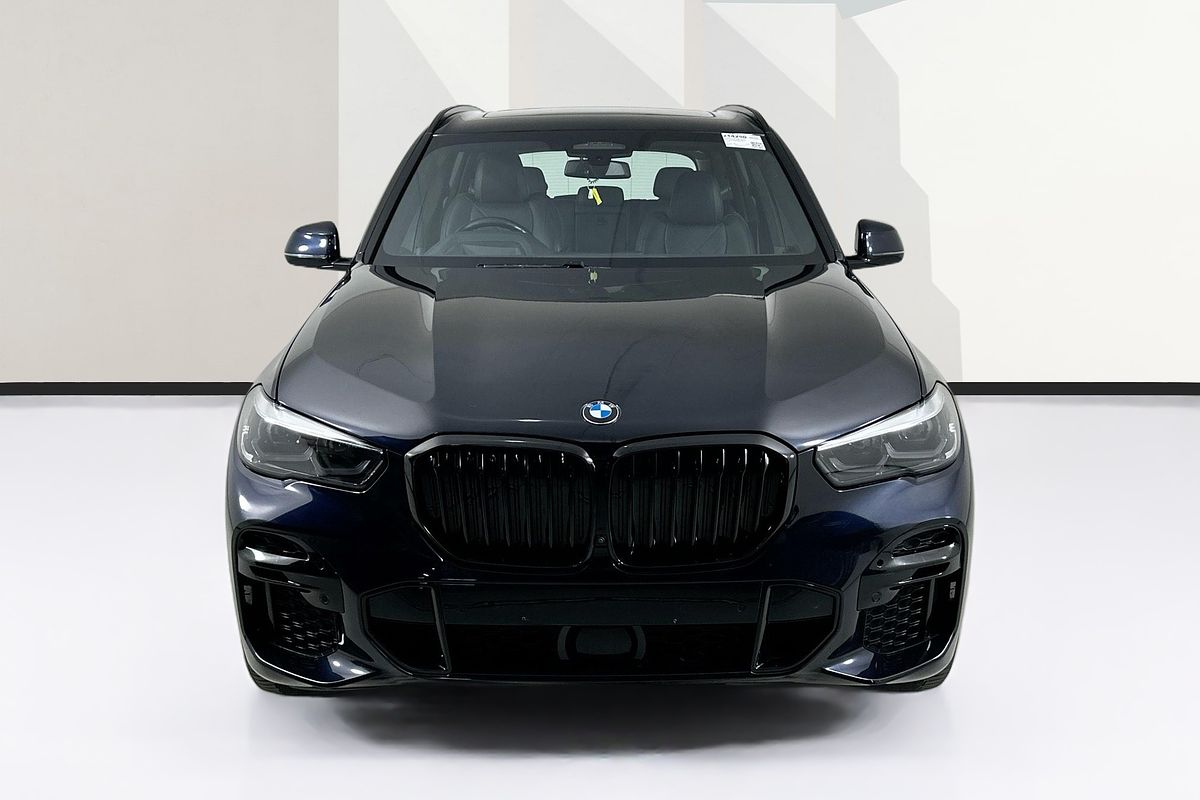 2023 BMW X5 xDRIVE30d M SPORT G05