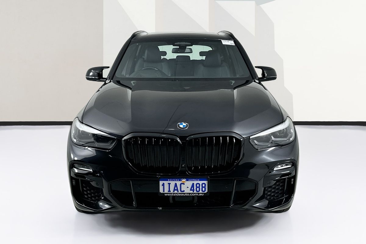 2019 BMW X5 xDRIVE 40i M SPORT (5 SEAT) G05 MY19