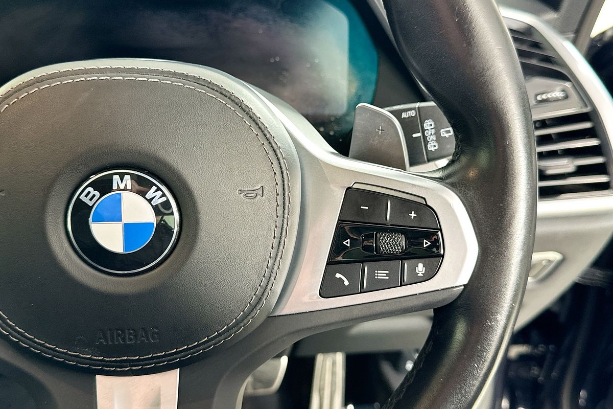 2023 BMW X5 xDRIVE30d M SPORT G05
