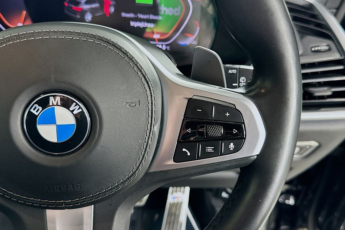 2019 BMW X5 xDRIVE 40i M SPORT (5 SEAT) G05 MY19