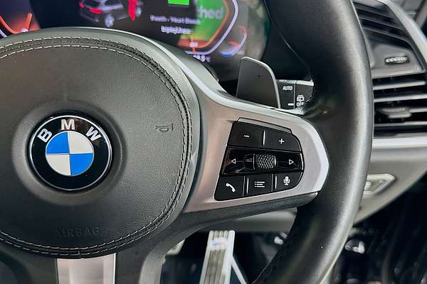 2019 BMW X5 xDRIVE 40i M SPORT (5 SEAT) G05 MY19