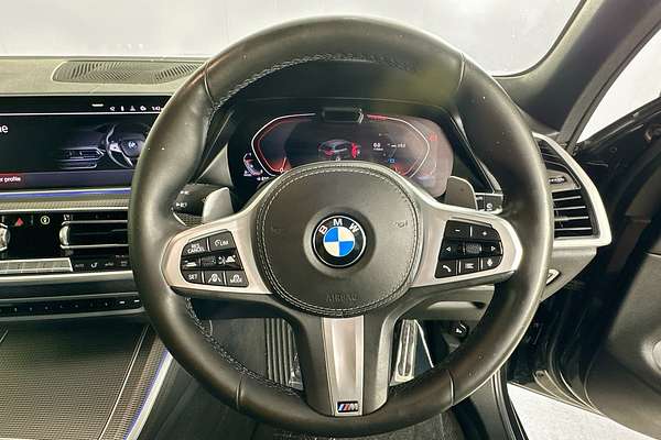 2020 BMW X5 xDRIVE30d G05