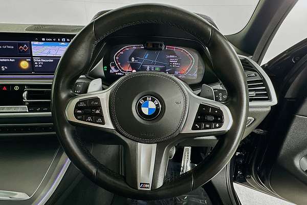 2020 BMW X5 xDrive30d M Sport G05