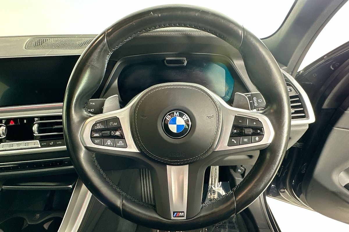 2023 BMW X5 xDRIVE30d M SPORT G05