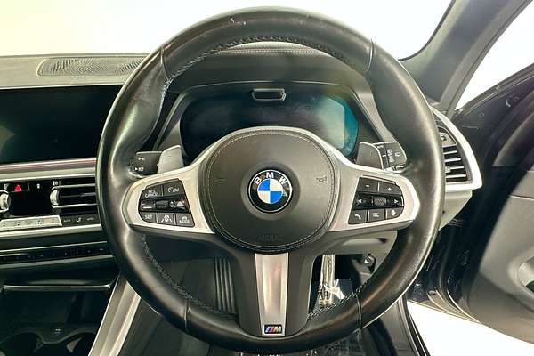 2023 BMW X5 xDRIVE30d M SPORT G05
