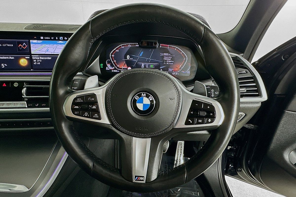 2020 BMW X5 xDRIVE30d G05