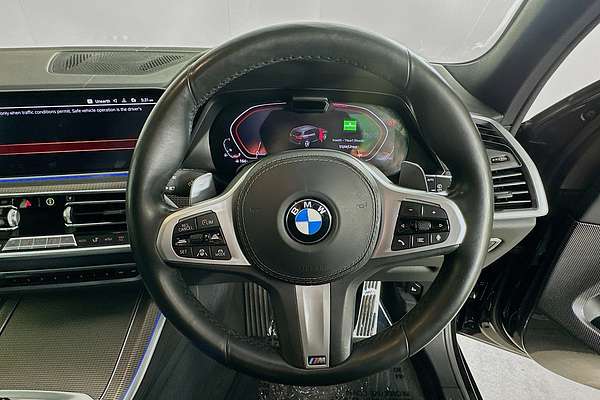 2019 BMW X5 xDRIVE 40i M SPORT (5 SEAT) G05 MY19