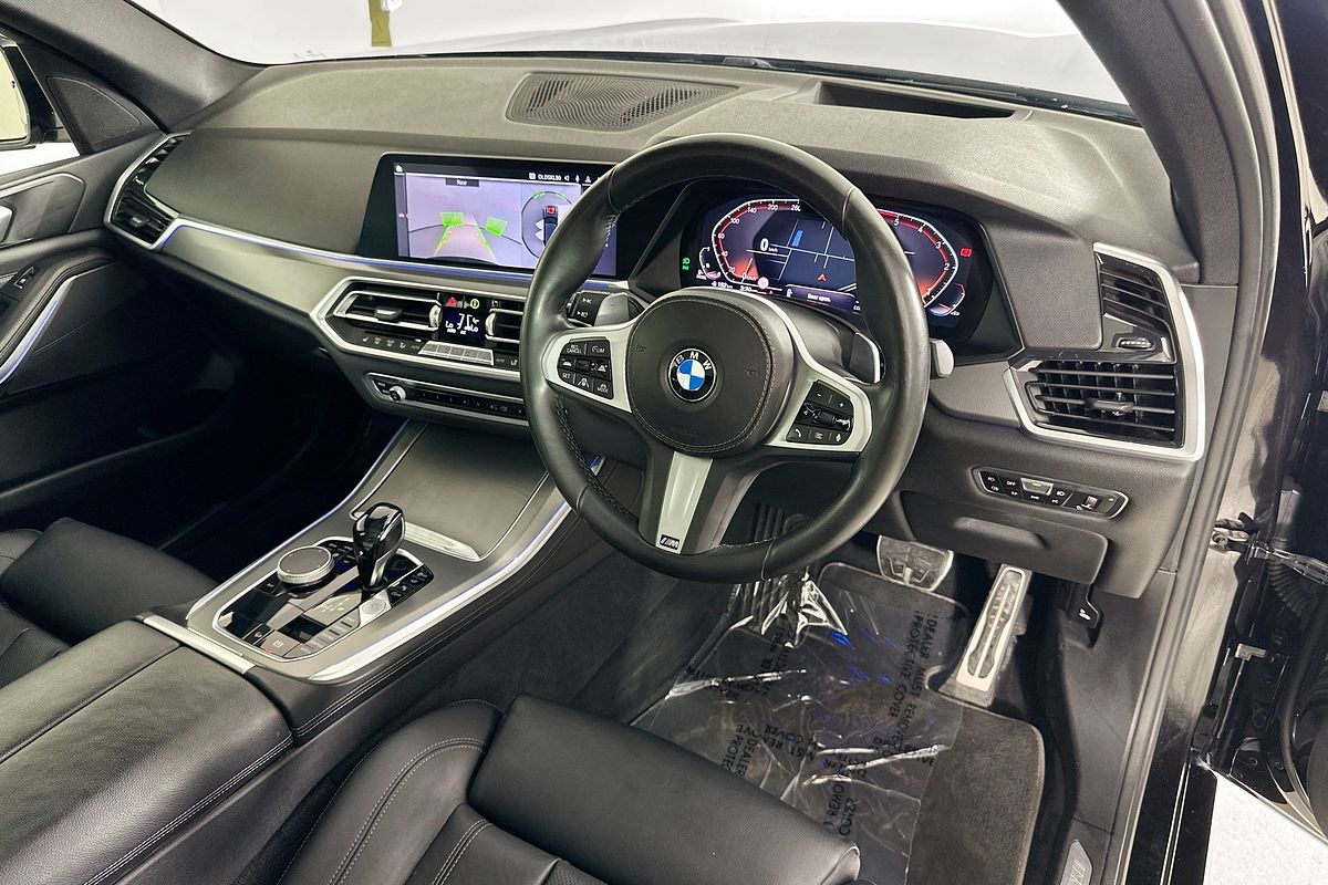 2019 BMW X5 xDRIVE 30d M SPORT (5 SEAT) G05 MY19