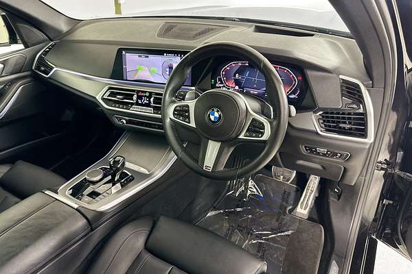 2019 BMW X5 xDRIVE 30d M SPORT (5 SEAT) G05 MY19