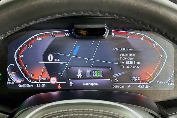 2020 BMW X5 xDrive30d M Sport G05