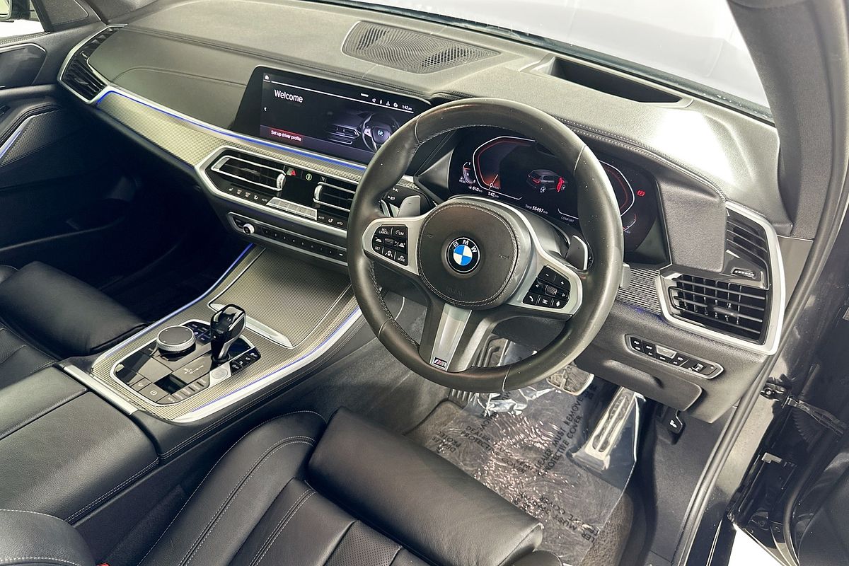 2020 BMW X5 xDRIVE30d G05