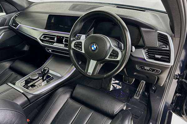 2020 BMW X5 xDrive30d M Sport G05