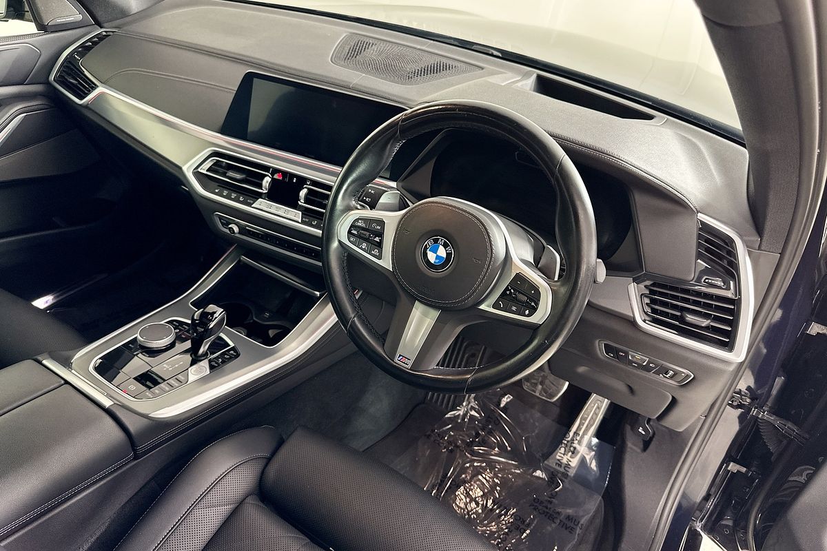 2023 BMW X5 xDRIVE30d M SPORT G05