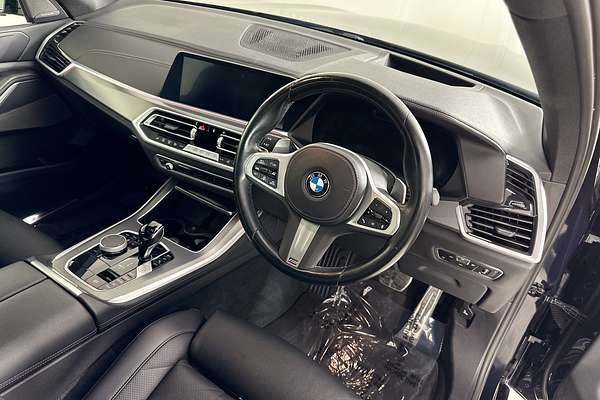 2023 BMW X5 xDRIVE30d M SPORT G05