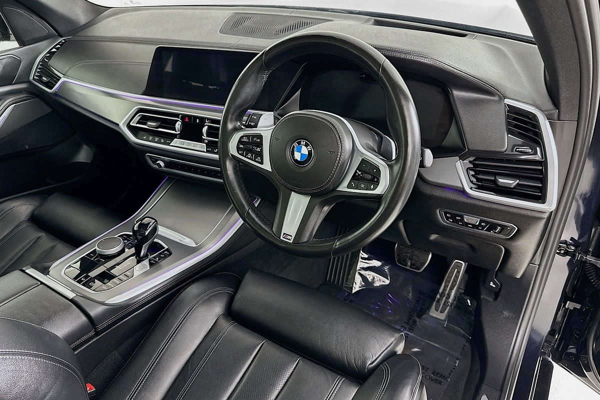 2020 BMW X5 xDRIVE30d G05