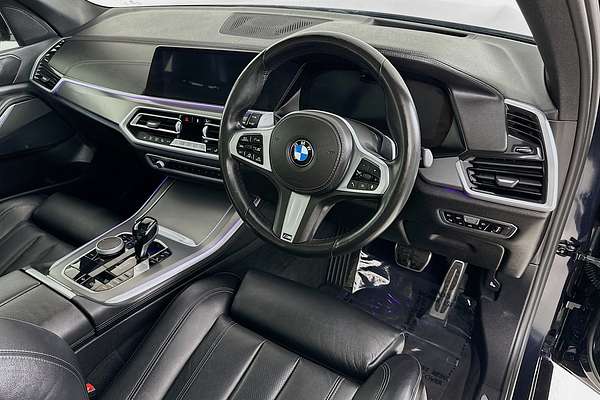 2020 BMW X5 xDRIVE30d G05