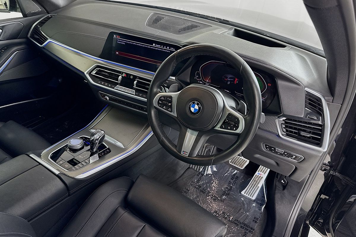 2019 BMW X5 xDRIVE 40i M SPORT (5 SEAT) G05 MY19