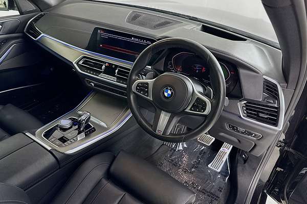 2019 BMW X5 xDRIVE 40i M SPORT (5 SEAT) G05 MY19