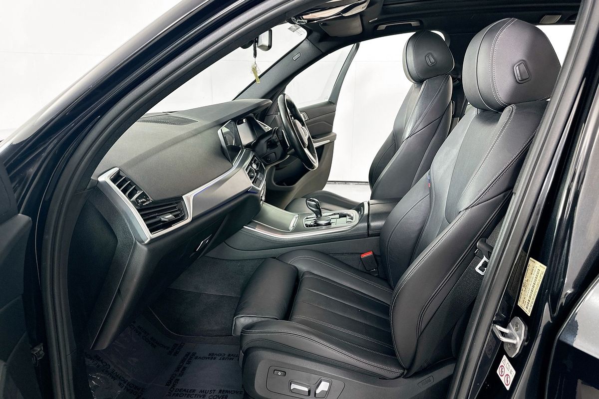 2019 BMW X5 xDRIVE 30d M SPORT (5 SEAT) G05 MY19