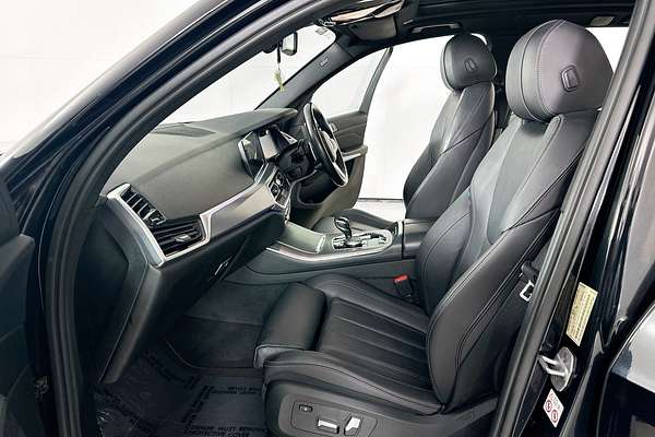 2019 BMW X5 xDRIVE 30d M SPORT (5 SEAT) G05 MY19