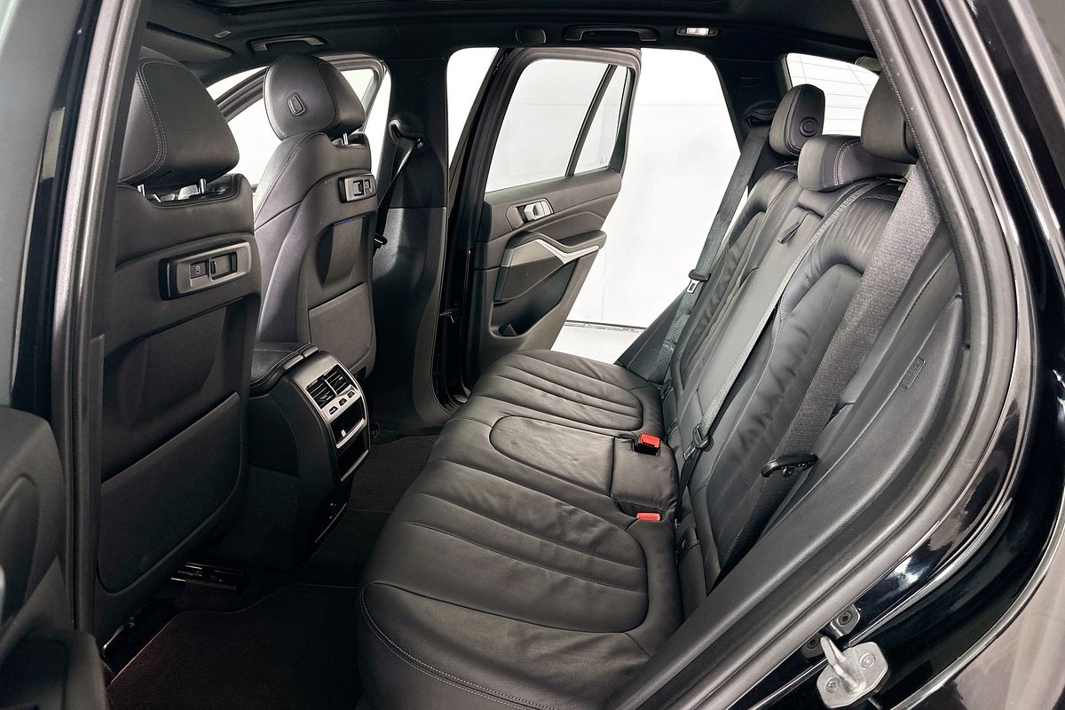 2019 BMW X5 xDRIVE 30d M SPORT (5 SEAT) G05 MY19