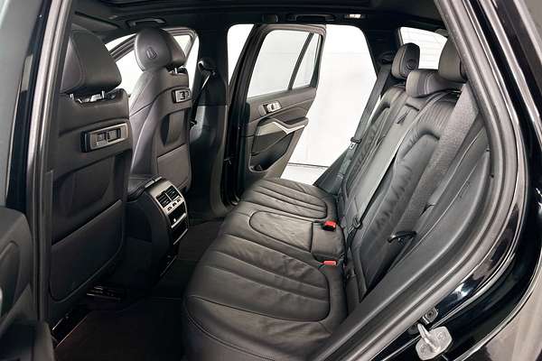 2019 BMW X5 xDRIVE 30d M SPORT (5 SEAT) G05 MY19