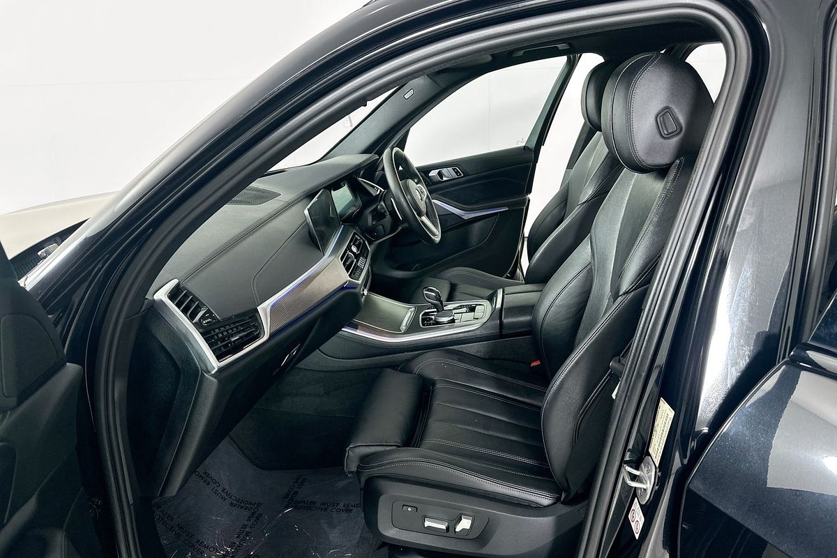 2020 BMW X5 xDRIVE30d G05