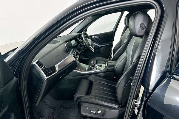 2020 BMW X5 xDRIVE30d G05