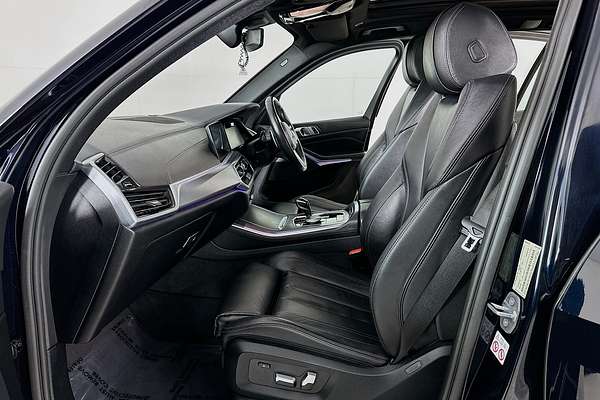2020 BMW X5 xDrive30d M Sport G05