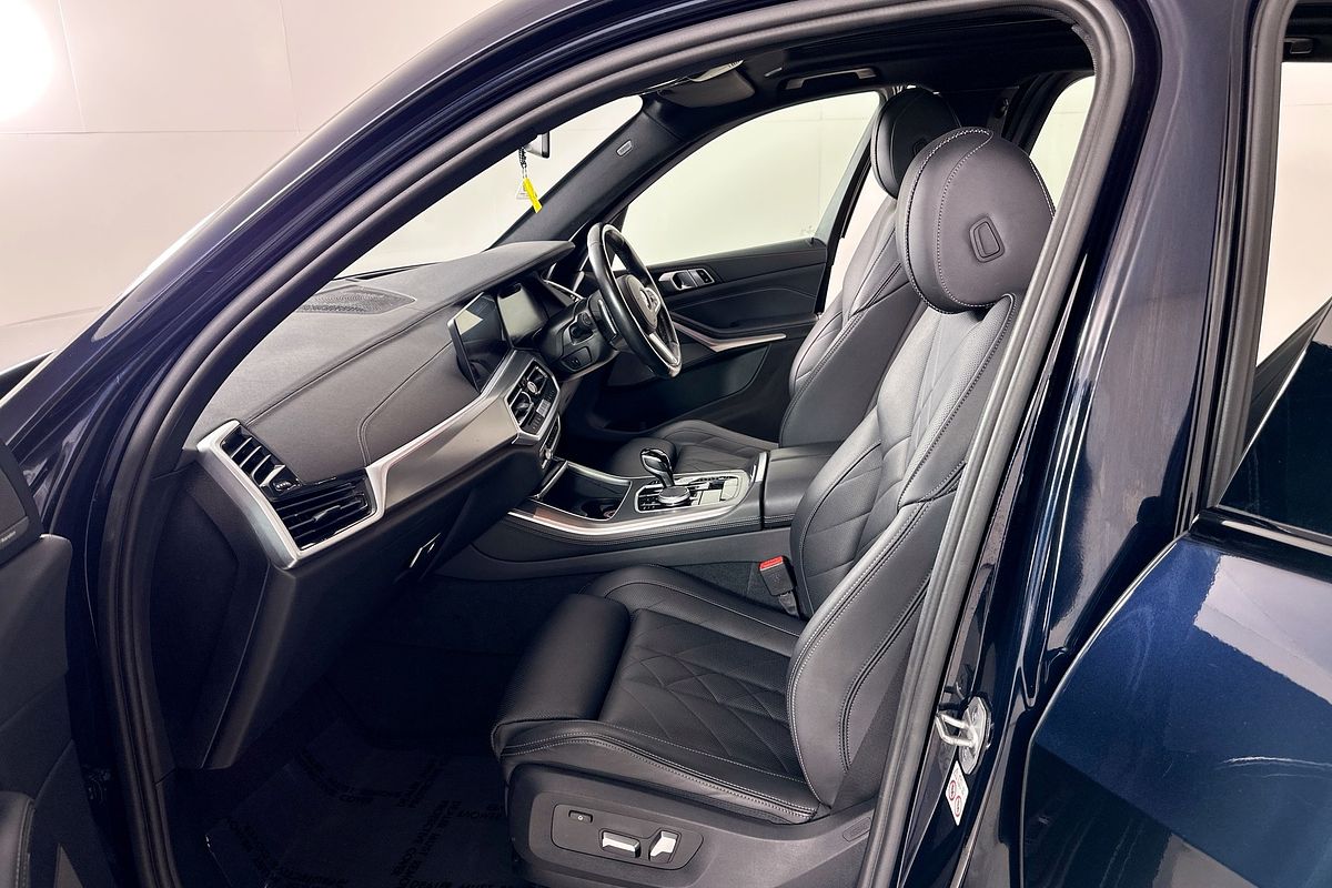 2023 BMW X5 xDRIVE30d M SPORT G05