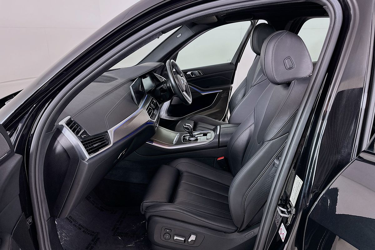 2019 BMW X5 xDRIVE 40i M SPORT (5 SEAT) G05 MY19
