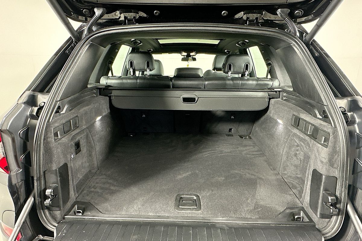 2019 BMW X5 xDRIVE 30d M SPORT (5 SEAT) G05 MY19