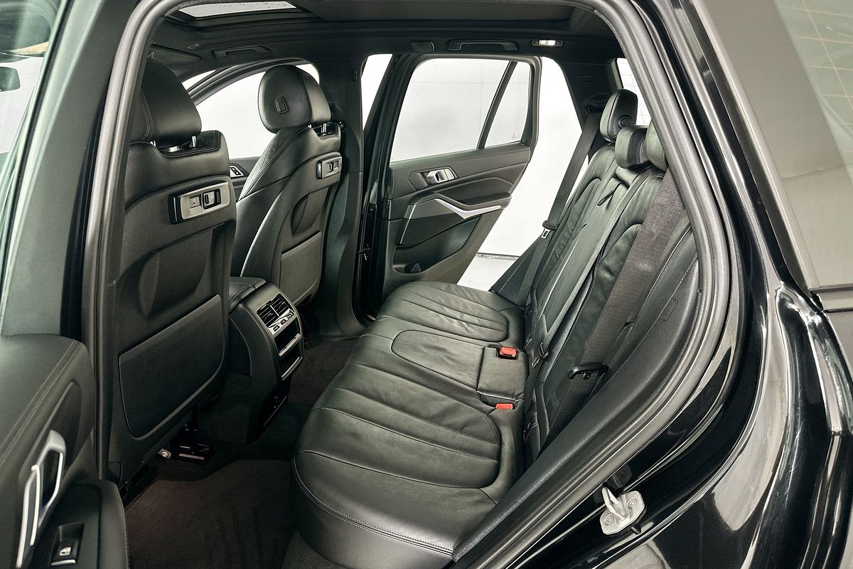 2020 BMW X5 xDRIVE30d G05