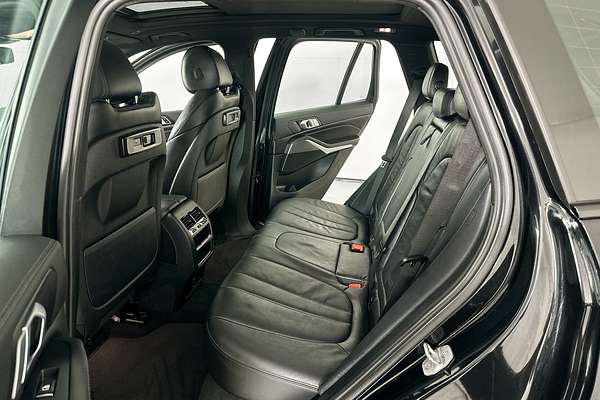 2020 BMW X5 xDRIVE30d G05