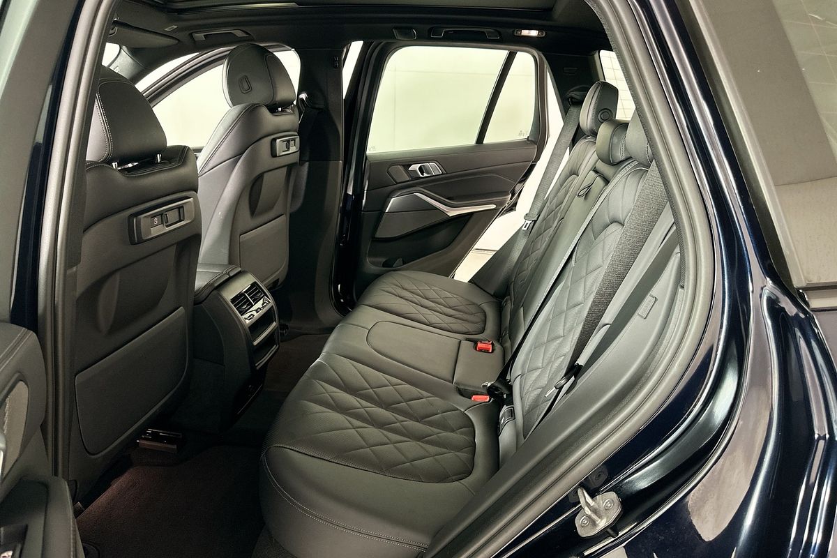2023 BMW X5 xDRIVE30d M SPORT G05