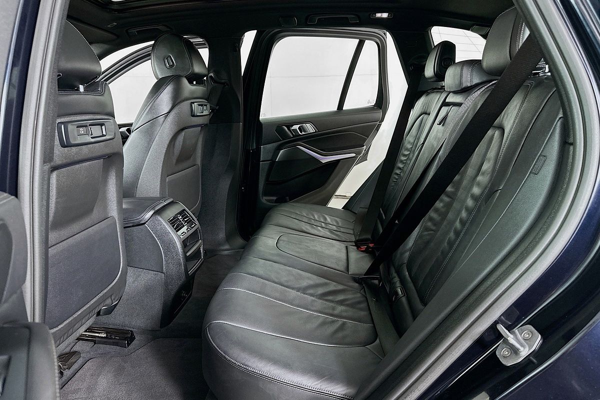 2020 BMW X5 xDRIVE30d G05